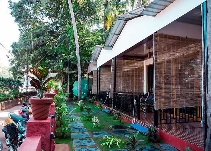 Patnem Beach Cottages