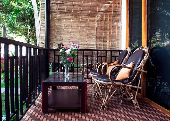 Patnem Beach Cottages
