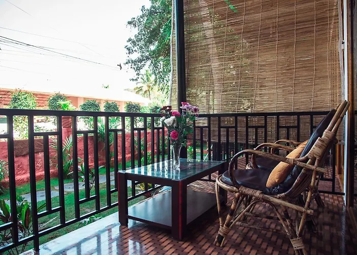 Patnem Beach Cottages