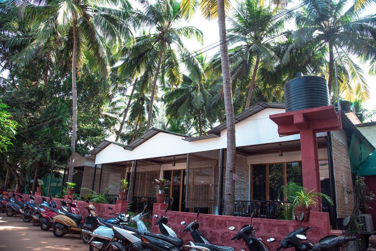 Homestay Patnem Patnem Beach